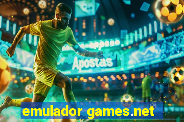 emulador games.net