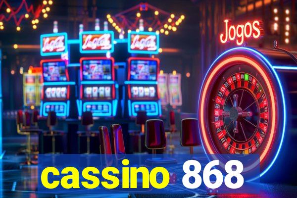 cassino 868