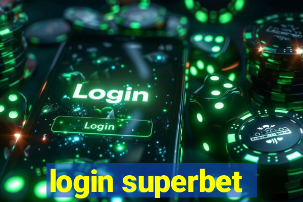 login superbet