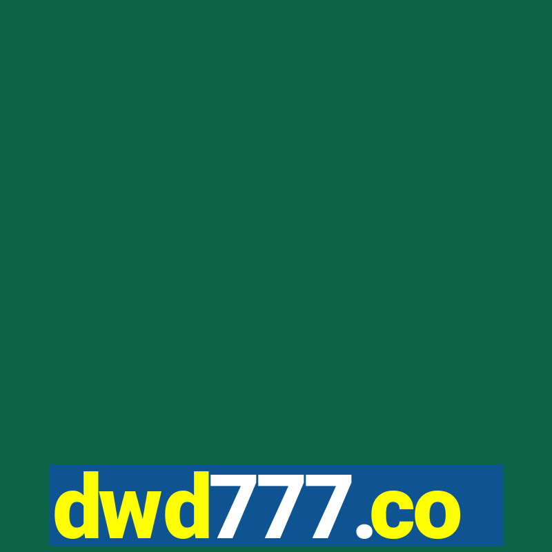 dwd777.co