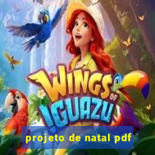 projeto de natal pdf