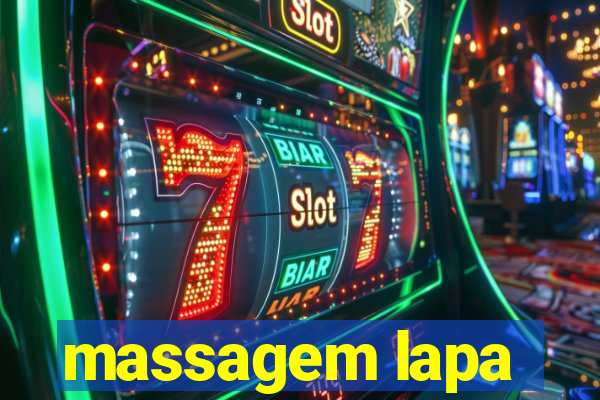 massagem lapa