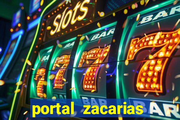 portal zacarias menina do circo