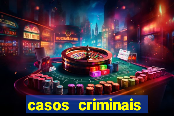 casos criminais para resolver pdf