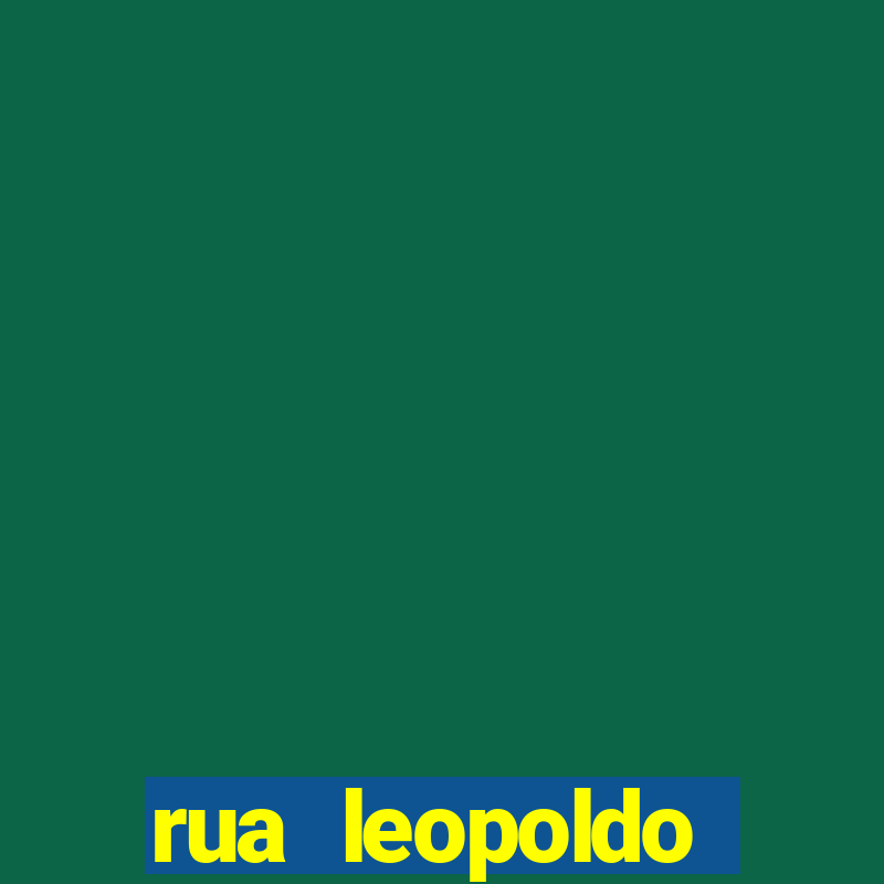 rua leopoldo bulhoes 530 benfica rio de janeiro - rj