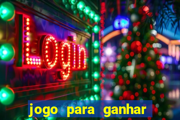 jogo para ganhar dinheiro via pix