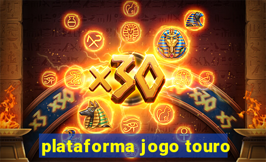 plataforma jogo touro