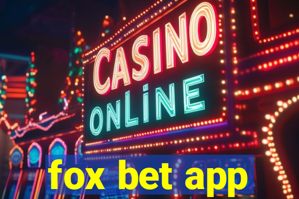 fox bet app