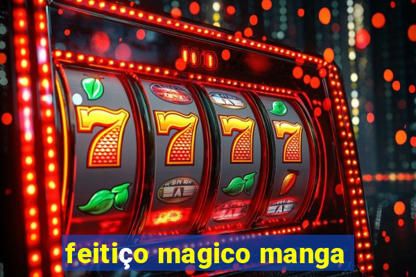 feitiço magico manga