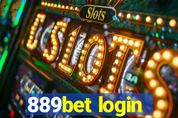 889bet login