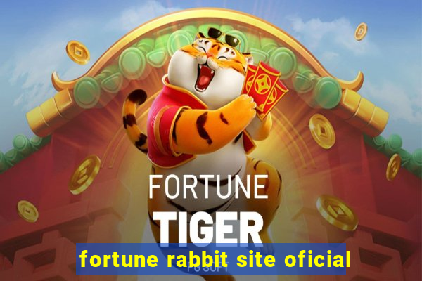 fortune rabbit site oficial