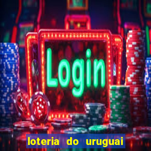 loteria do uruguai 21 horas