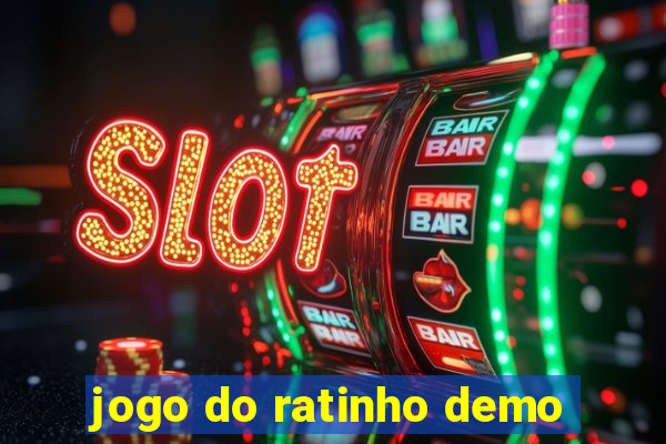 jogo do ratinho demo