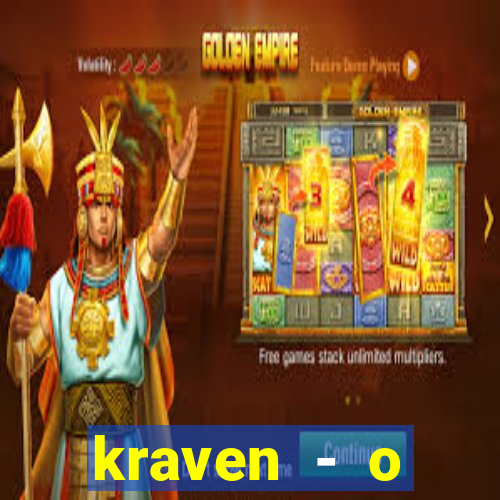 kraven - o caçador torrent