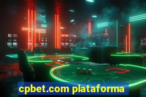 cpbet.com plataforma