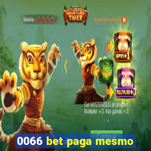 0066 bet paga mesmo