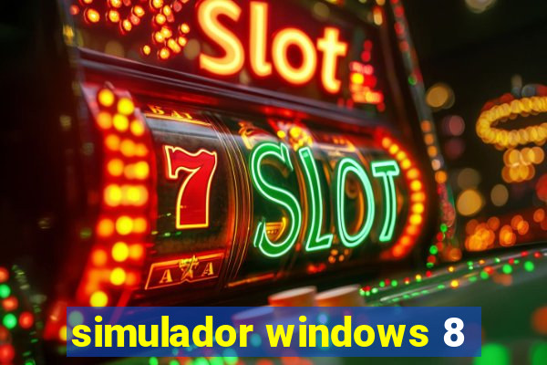 simulador windows 8