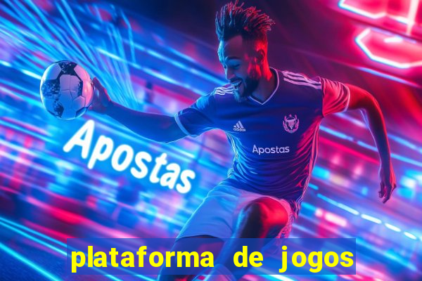 plataforma de jogos deposito de 5 reais