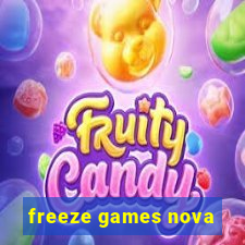 freeze games nova