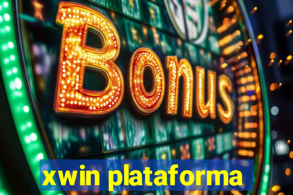 xwin plataforma