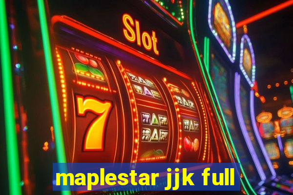 maplestar jjk full