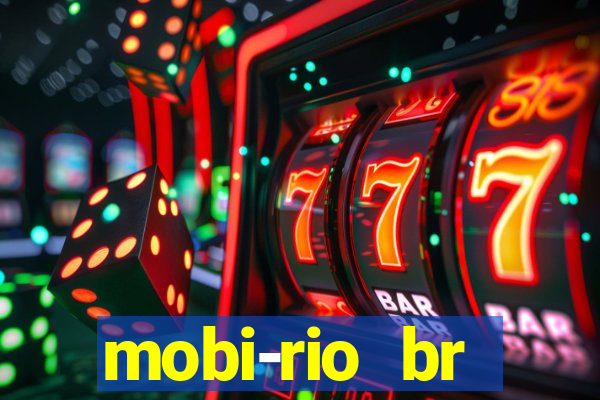 mobi-rio br trabalhe conosco