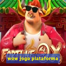 wow jogo plataforma