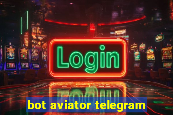 bot aviator telegram