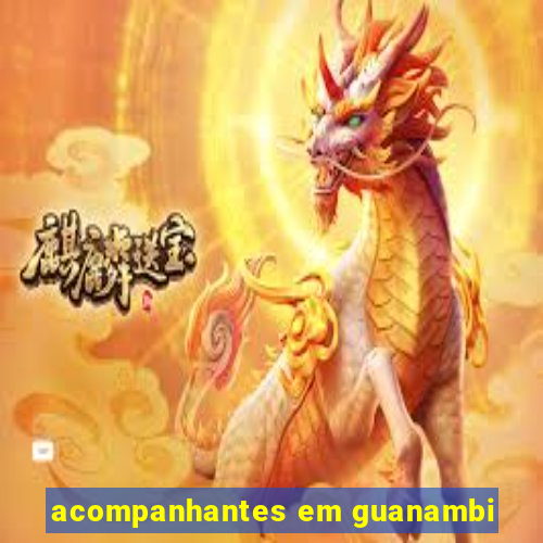 acompanhantes em guanambi