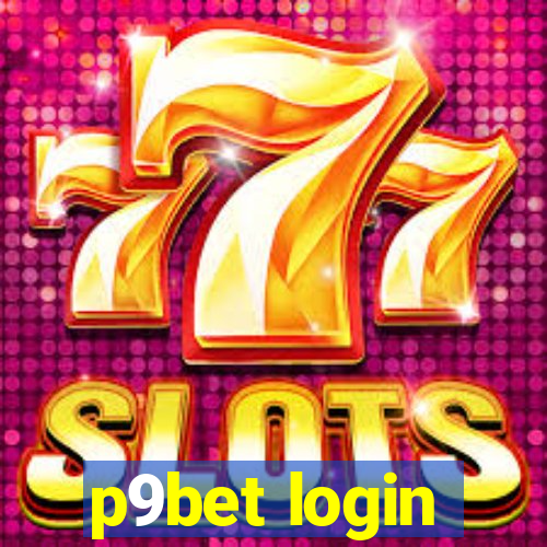 p9bet login