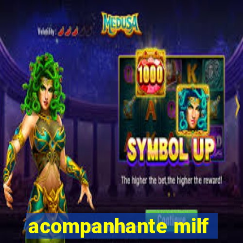 acompanhante milf