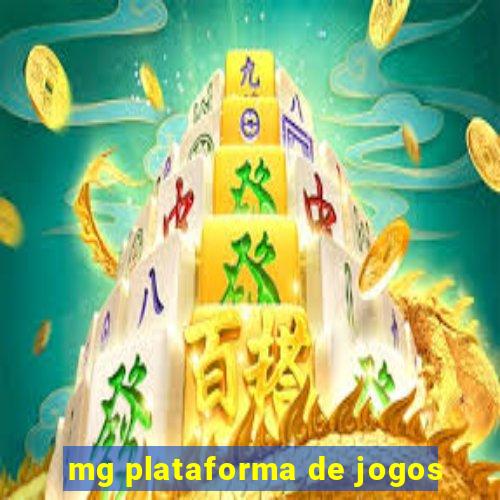 mg plataforma de jogos