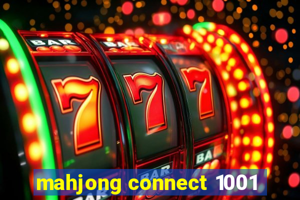 mahjong connect 1001