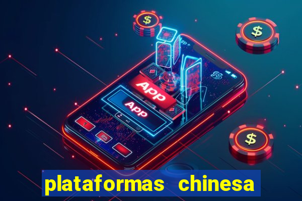 plataformas chinesa de jogos