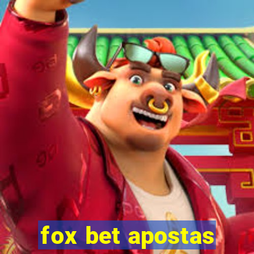 fox bet apostas