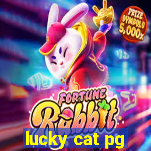 lucky cat pg