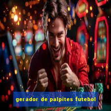 gerador de palpites futebol