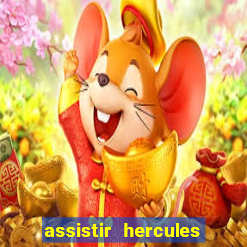 assistir hercules desenho completo dublado