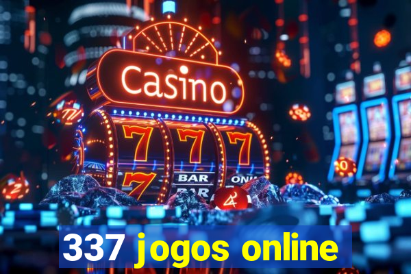 337 jogos online