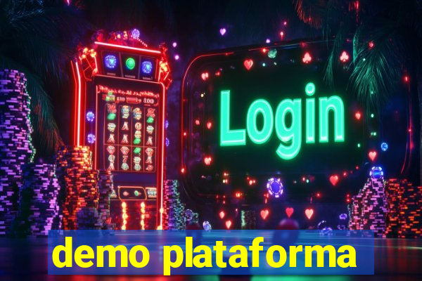 demo plataforma