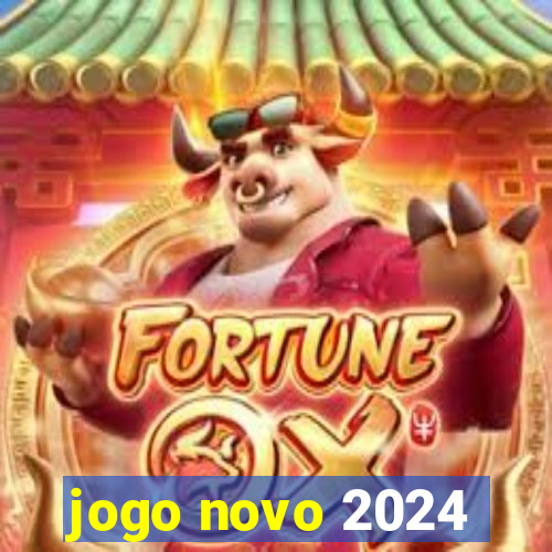 jogo novo 2024