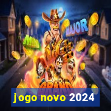 jogo novo 2024