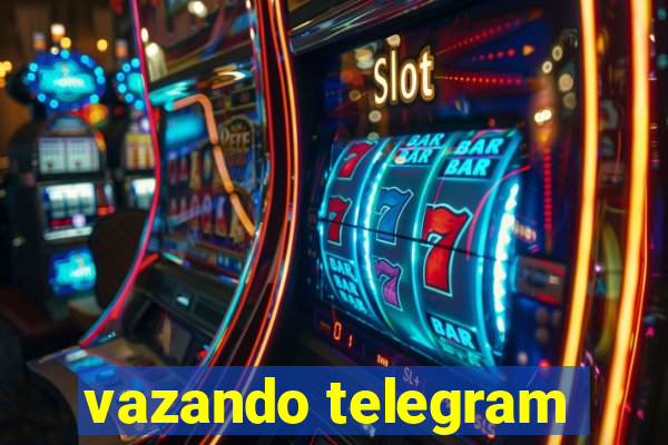 vazando telegram