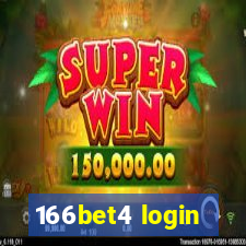 166bet4 login