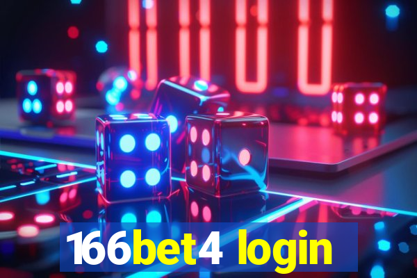 166bet4 login