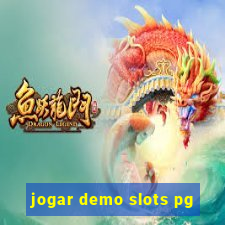 jogar demo slots pg