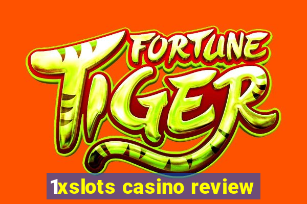 1xslots casino review