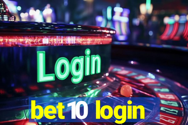 bet10 login