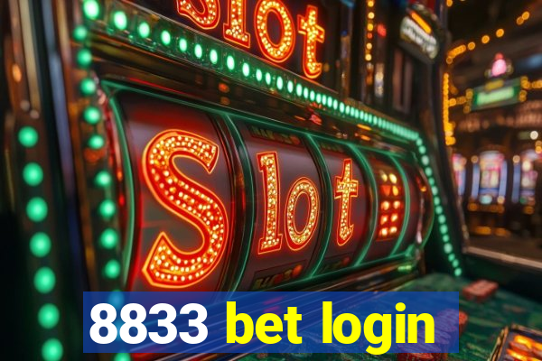 8833 bet login