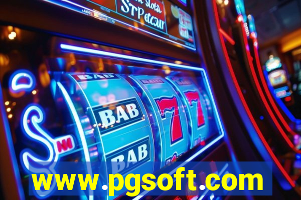 www.pgsoft.com